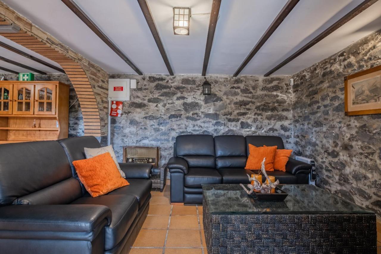 Casa Da Levada Dos Prazeres Villa Calheta  Buitenkant foto