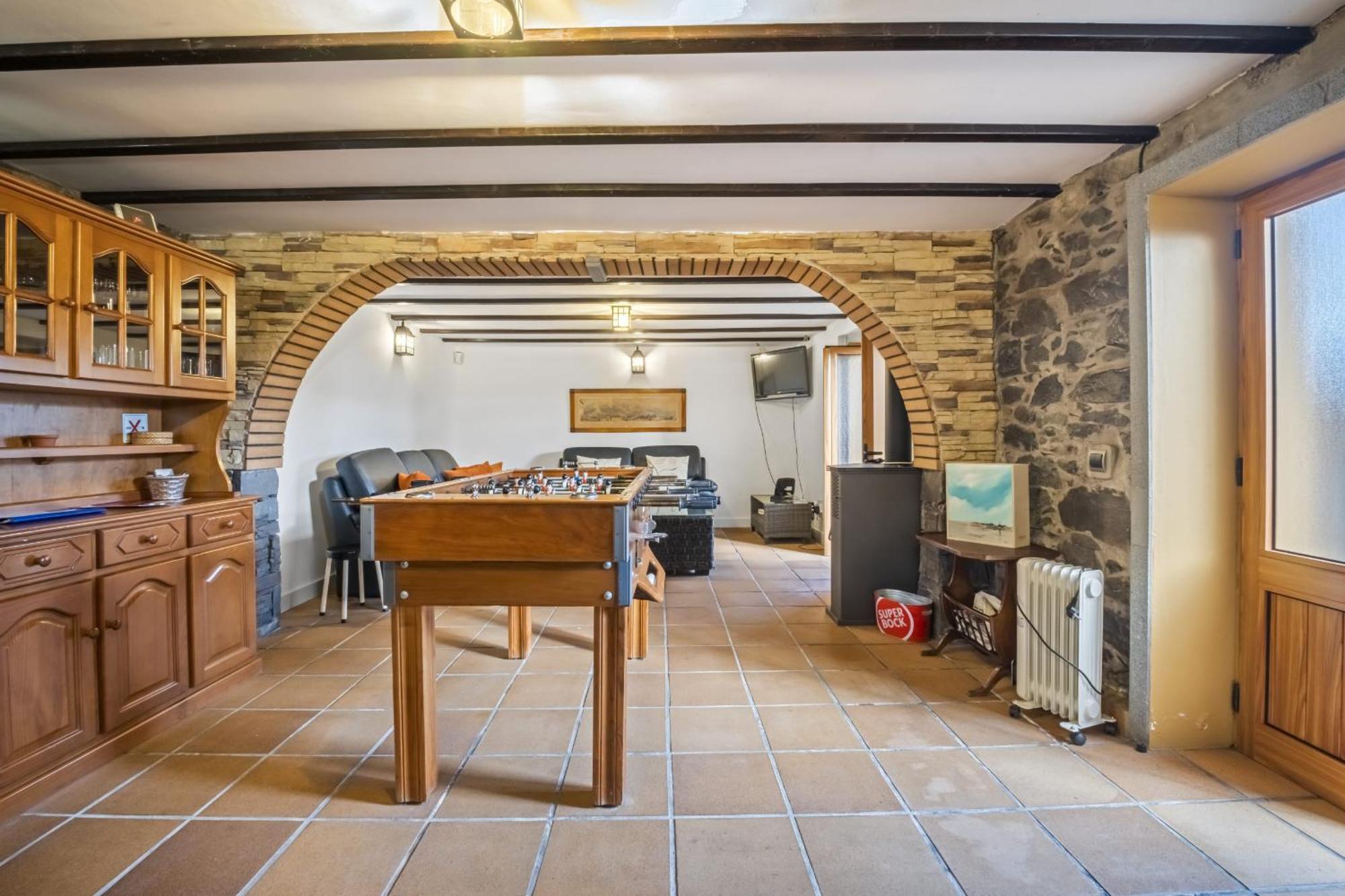 Casa Da Levada Dos Prazeres Villa Calheta  Buitenkant foto